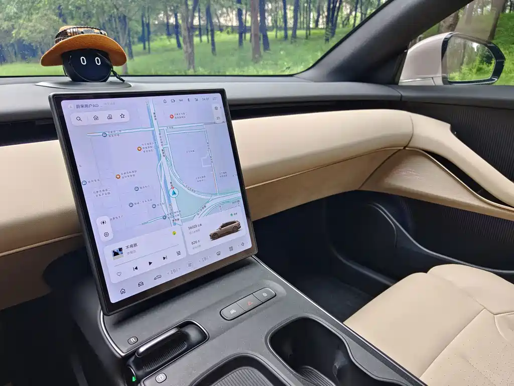 NIO ET5T — миниатюра 14