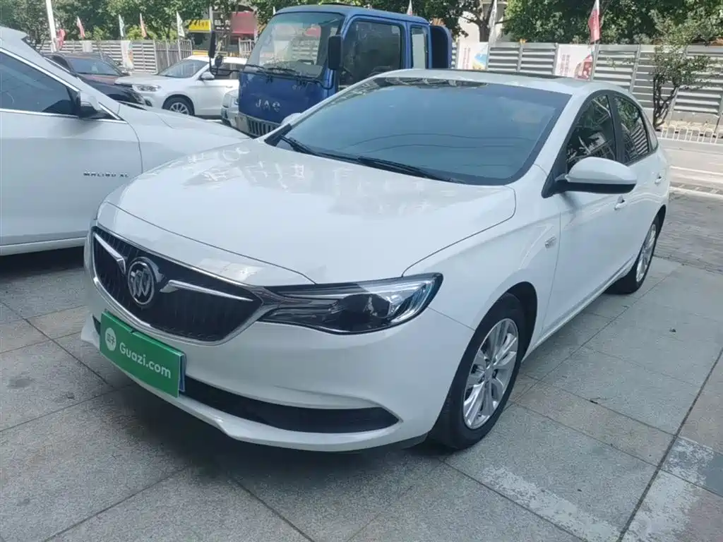 Buick Excelle 2021