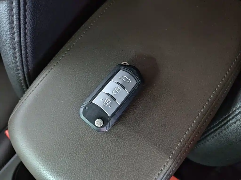GAC Motor Trumpchi GS4 — миниатюра 9