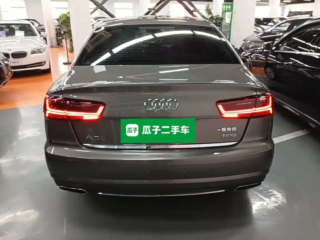 Audi A6L — миниатюра 6