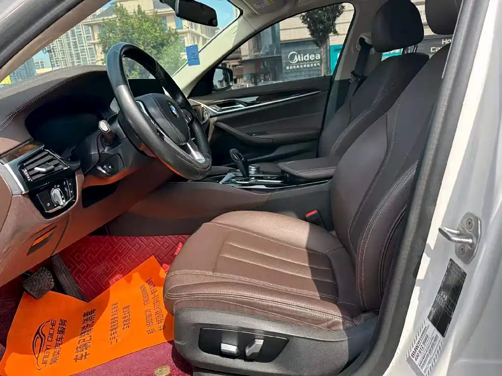 BMW 5 Series 5 2020 525Li Luxury