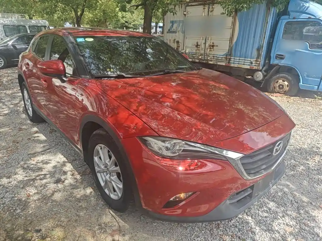 Mazda CX-4 — миниатюра 4