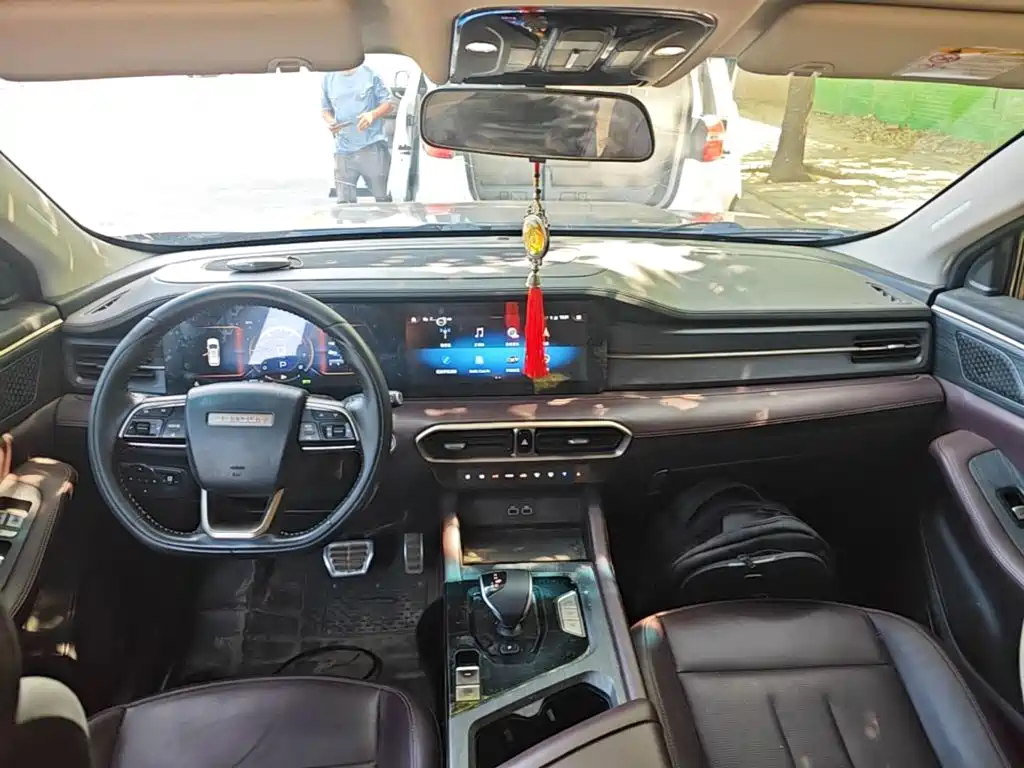 Jetour X90 PLUS — миниатюра 10