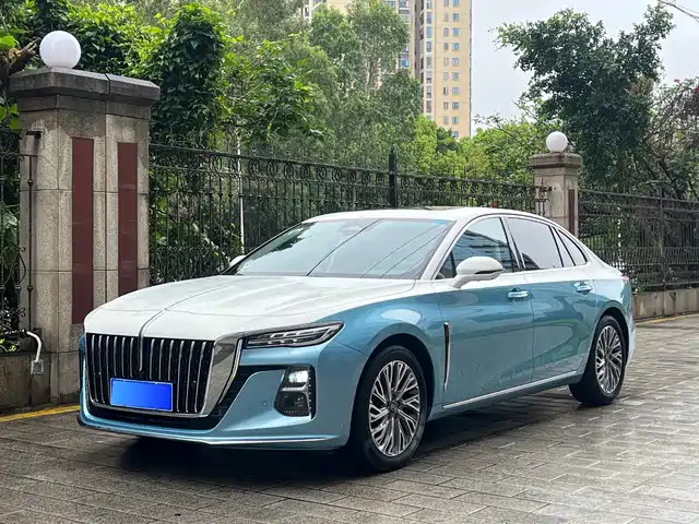 2022 Hongqi H5