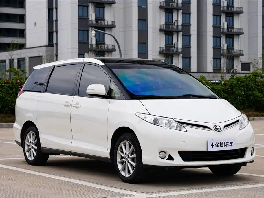 Toyota Previa 2016 2.4L AT