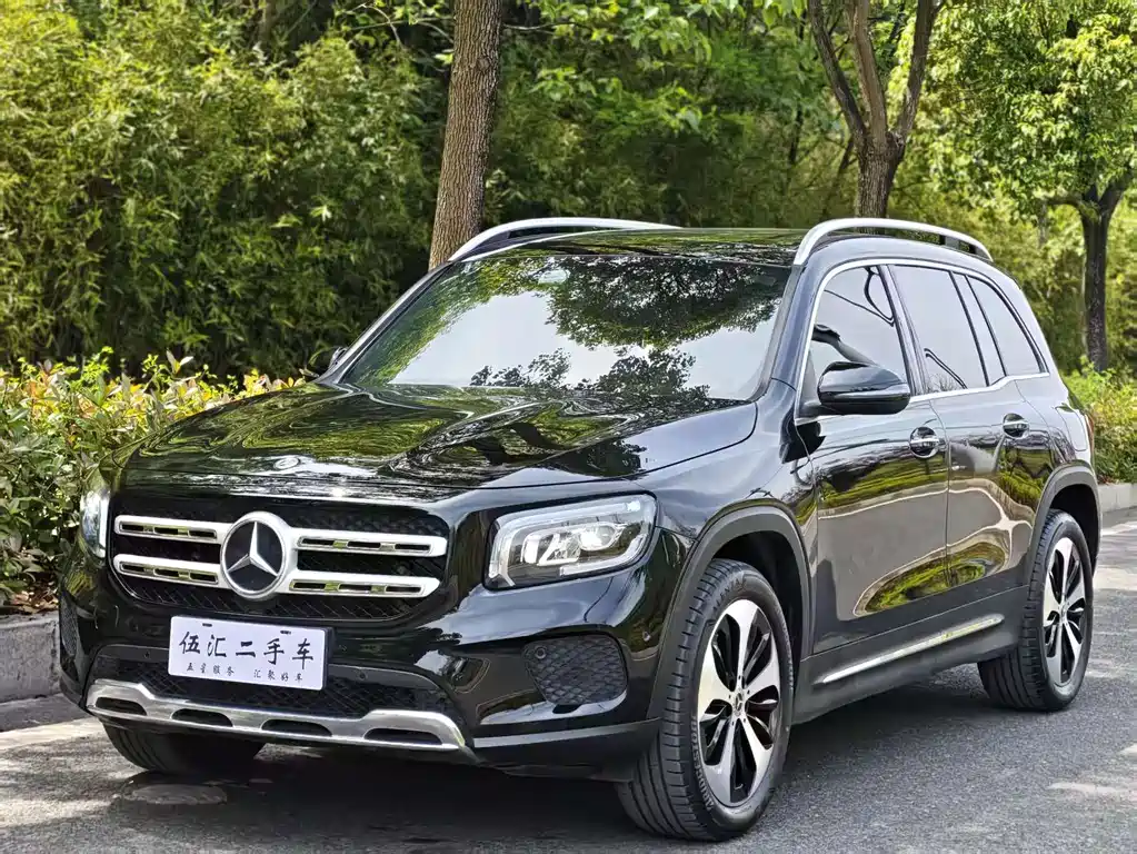 Mercedes-Benz GLB 2022