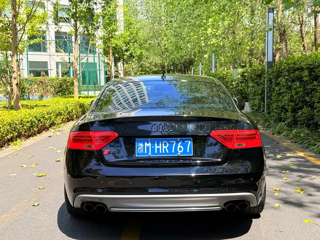 Audi S5 — миниатюра 4