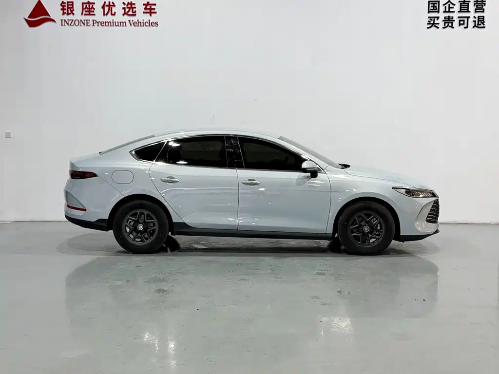 BYD Qin PLUS — миниатюра 4
