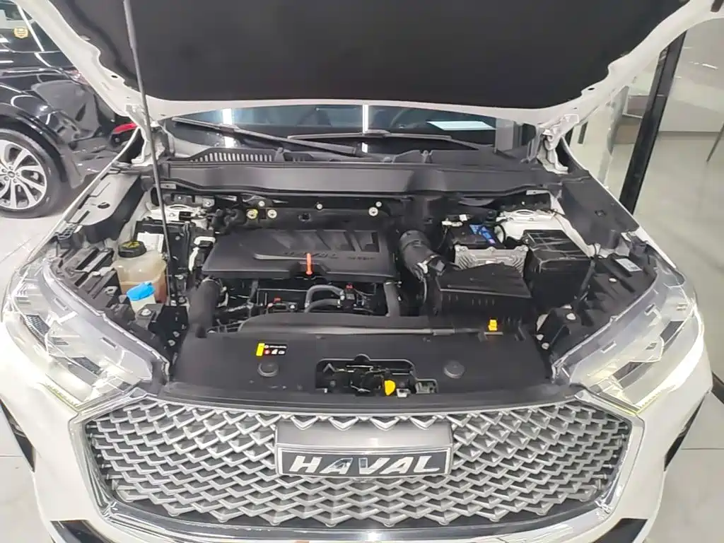Haval H6 — миниатюра 20