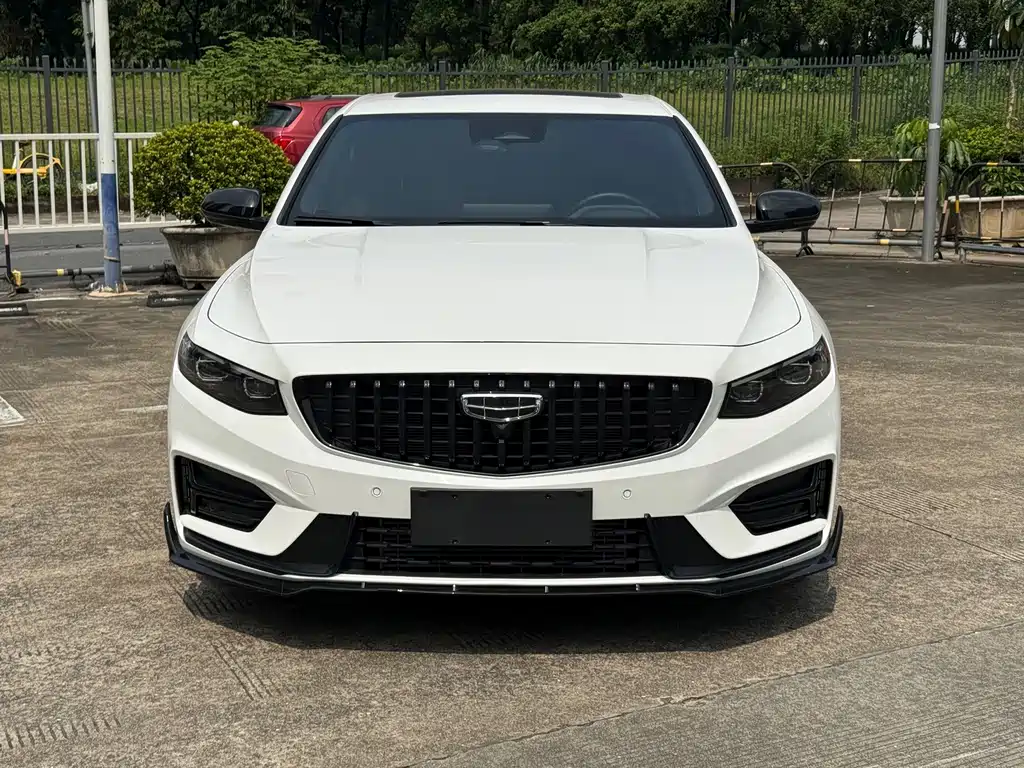 Geely Xingrui — миниатюра 2