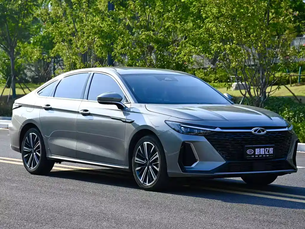 Chery Arrizo 8 — миниатюра 3