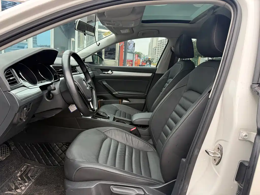 Volkswagen Lamando — миниатюра 8