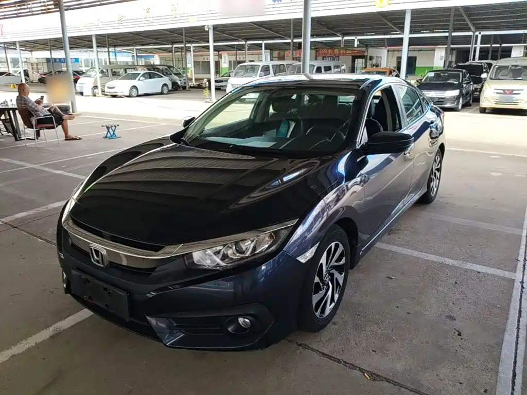 Honda Civic — миниатюра 2