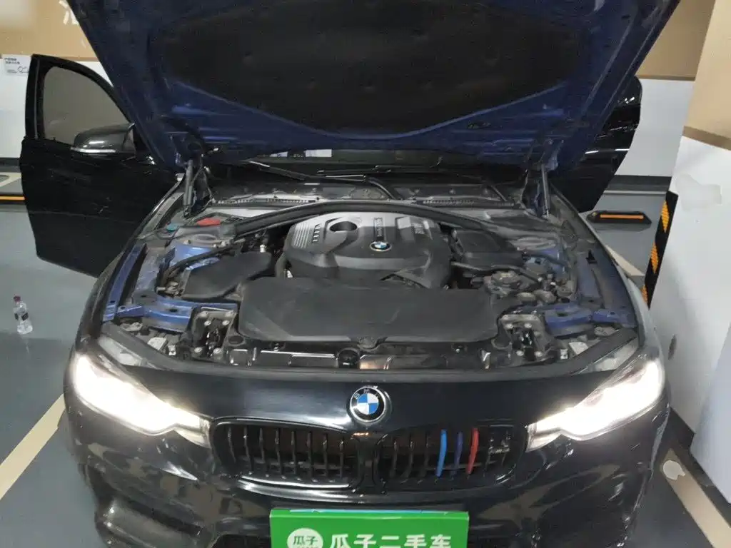 BMW 3 Series — миниатюра 21