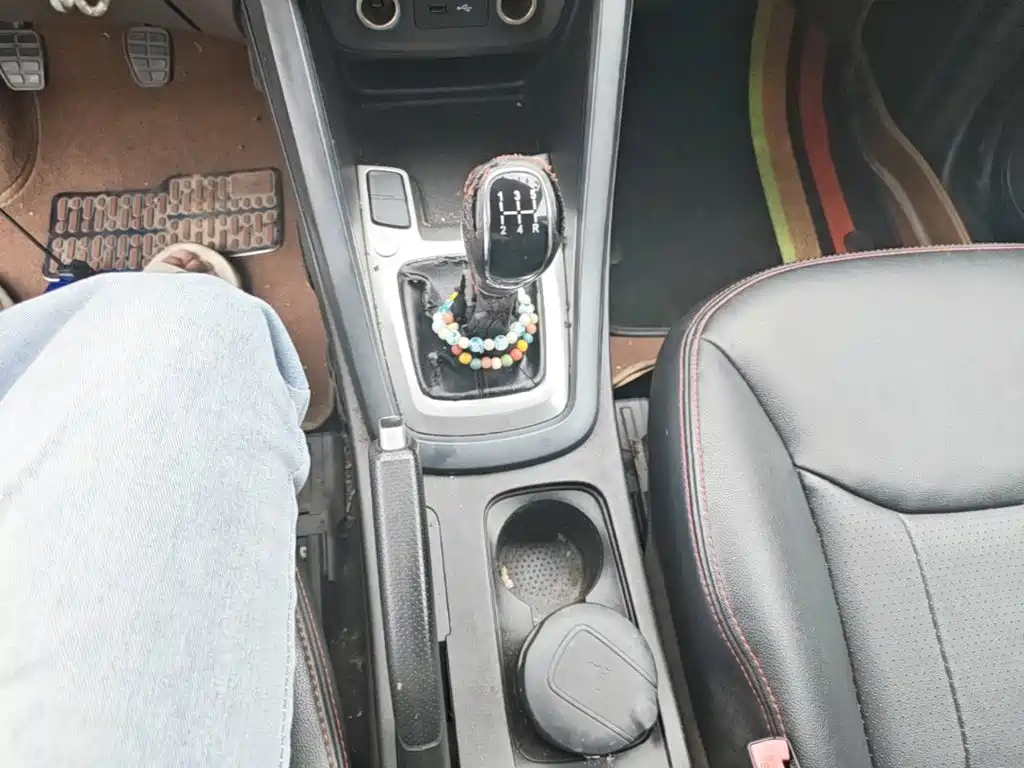 Chery Tiggo 5 — миниатюра 14