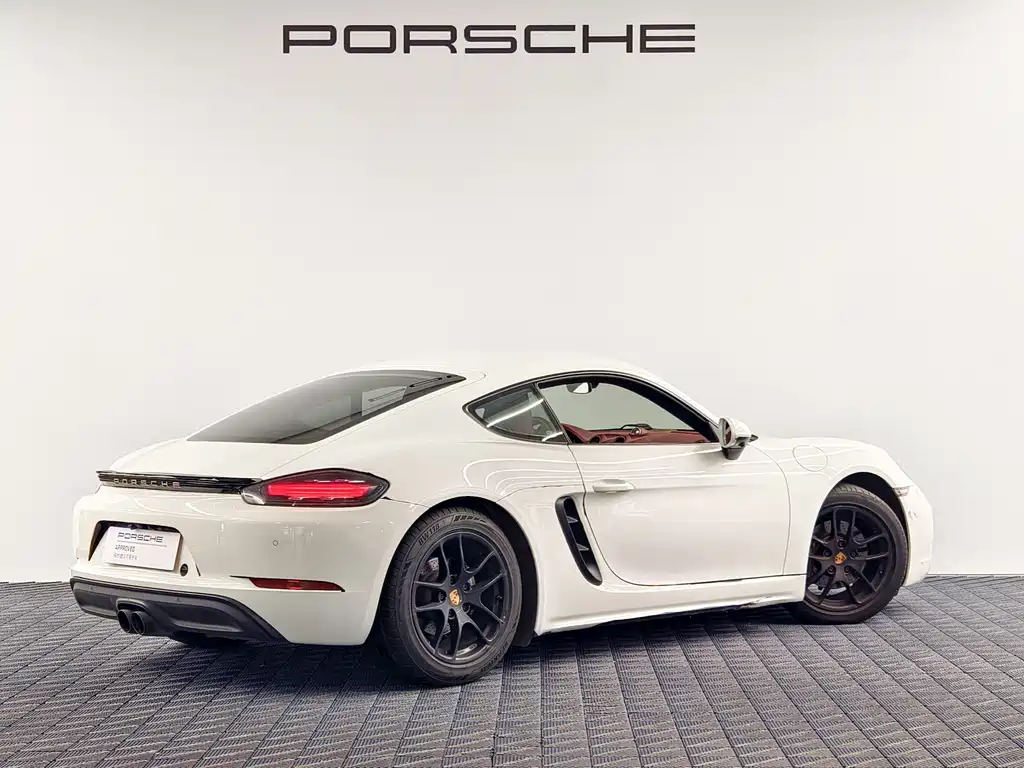 Porsche 718 — фотографии объявления, Фото 5