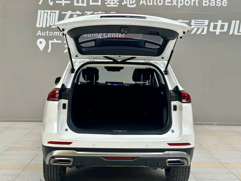 Haval H6 2023 — фото 14