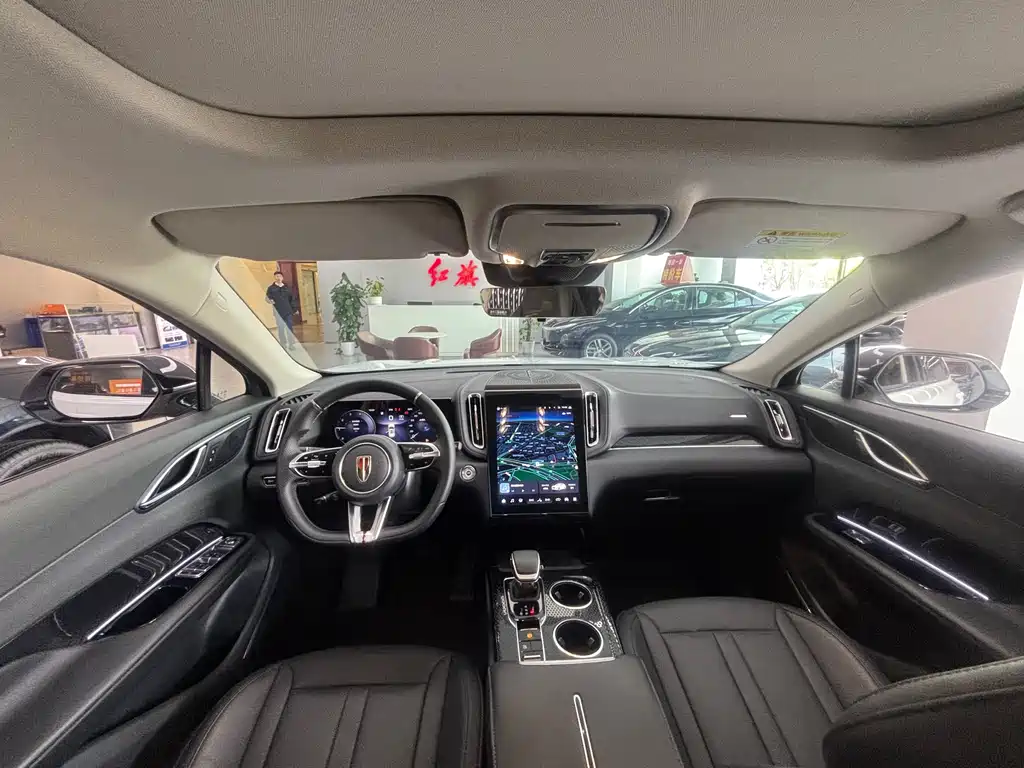 Hongqi HS3 2025 1.5T