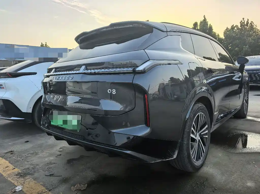 Lynk & Co 08 EM-P — миниатюра 11