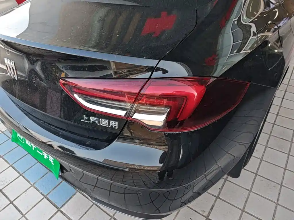 Buick Regal — миниатюра 8