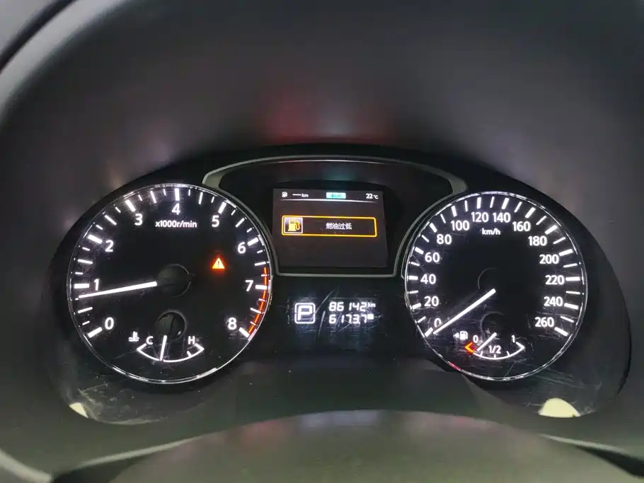 Nissan Teana — миниатюра 14