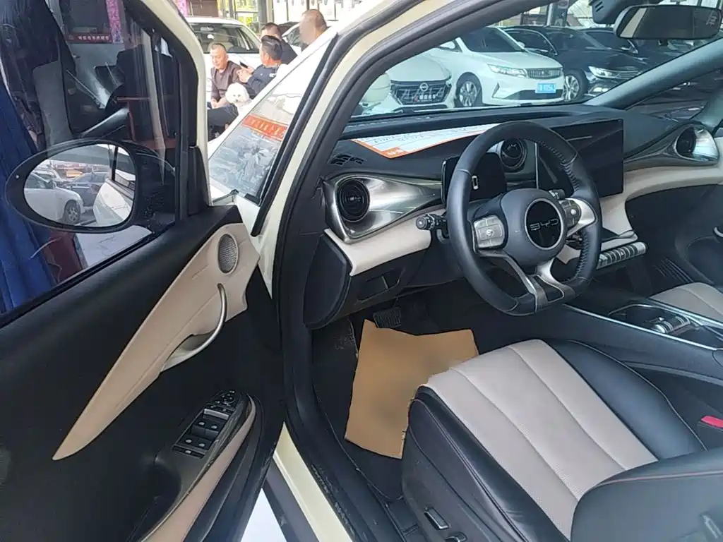 BYD Dolphin — миниатюра 16