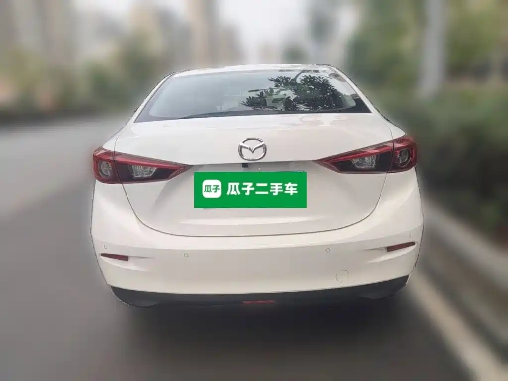 Mazda 3 Axela — миниатюра 5