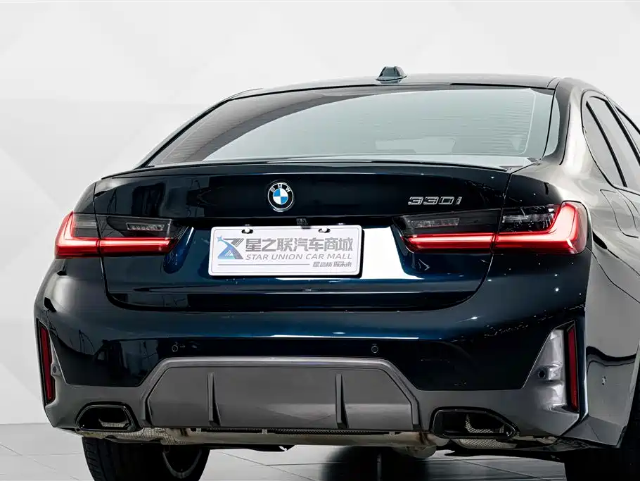 BMW 3 Series — миниатюра 7