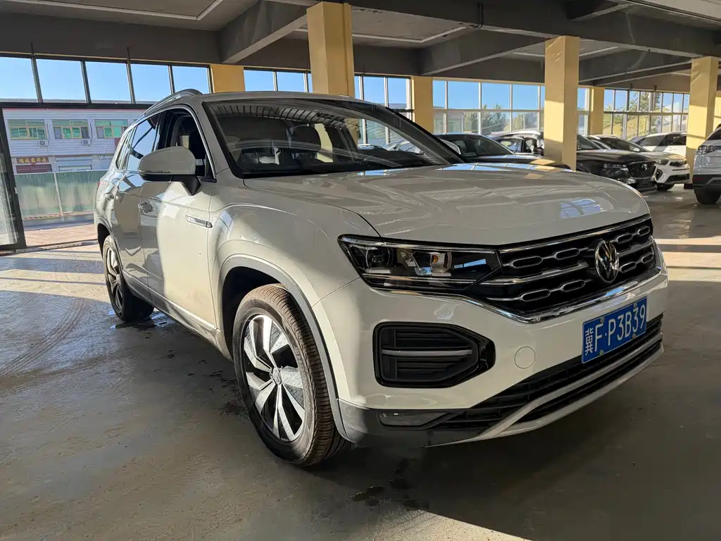 Volkswagen Tayron — миниатюра 2