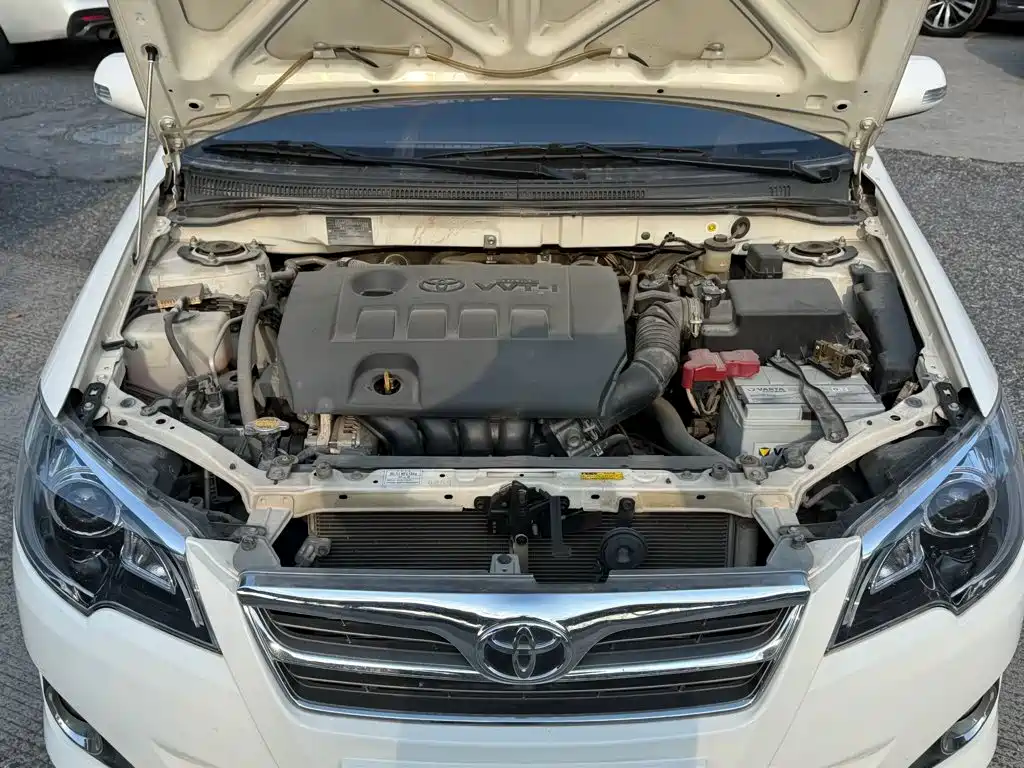 Toyota Corolla — миниатюра 7