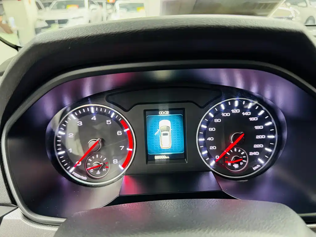 Haval H6 — миниатюра 14