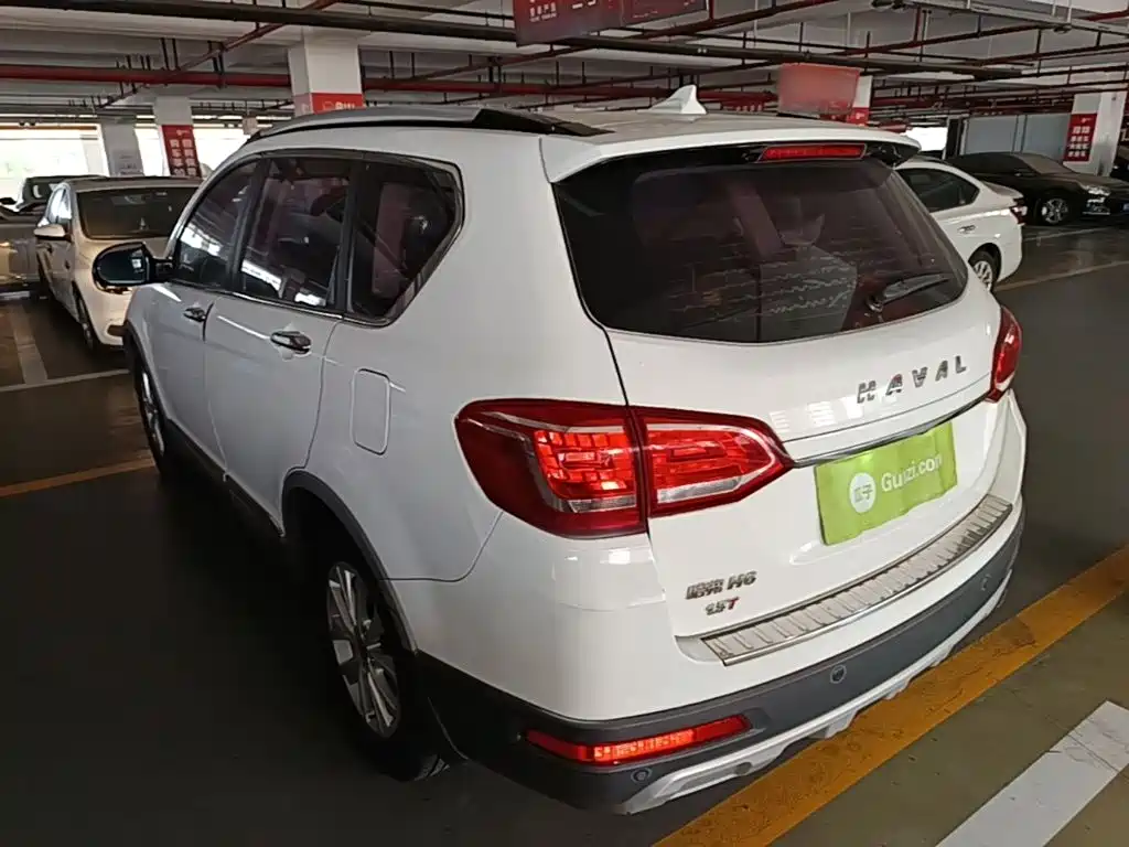 Haval H6 — миниатюра 5