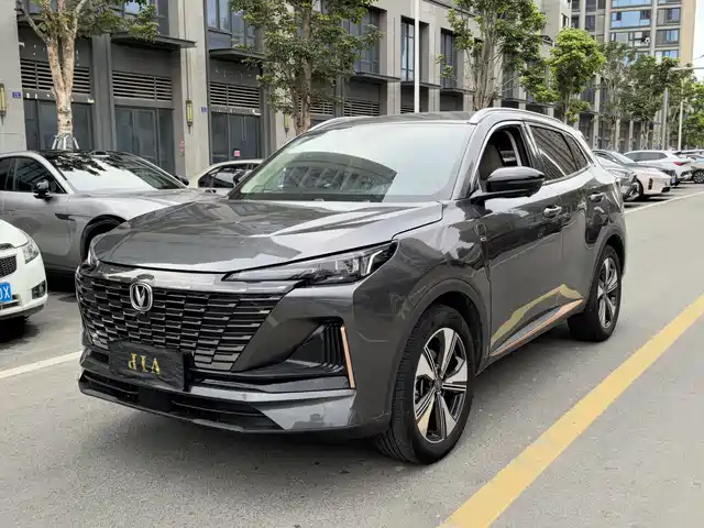 CHANGAN CS55PLUS