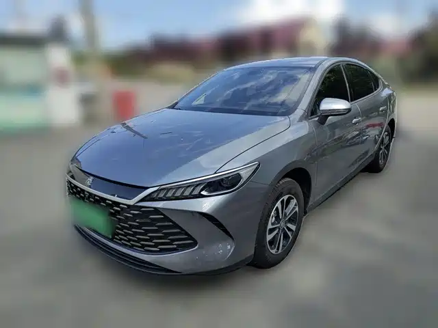 2026 BYD Qin
