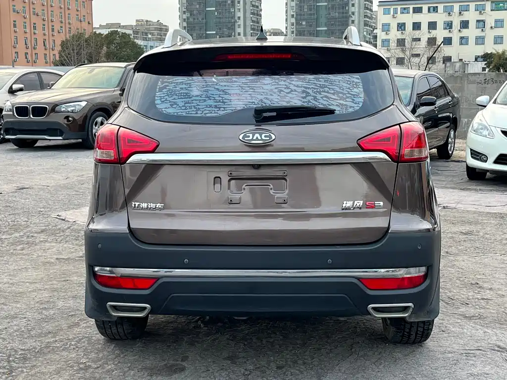 JIANGQI GROUP RUIFENG S3