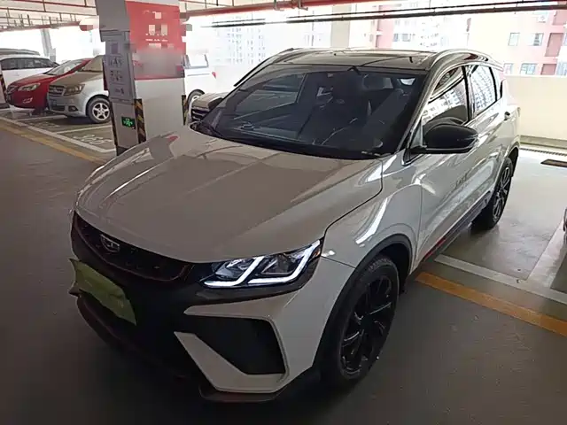 Geely Coolray
