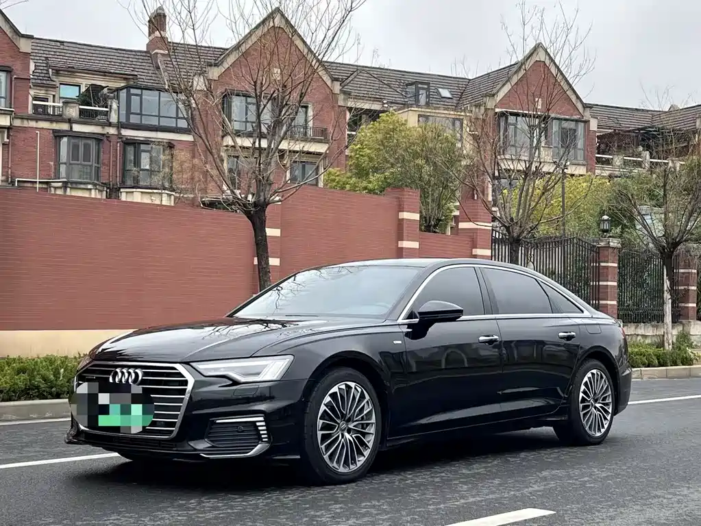 AUDI A6L NEW ENERGY