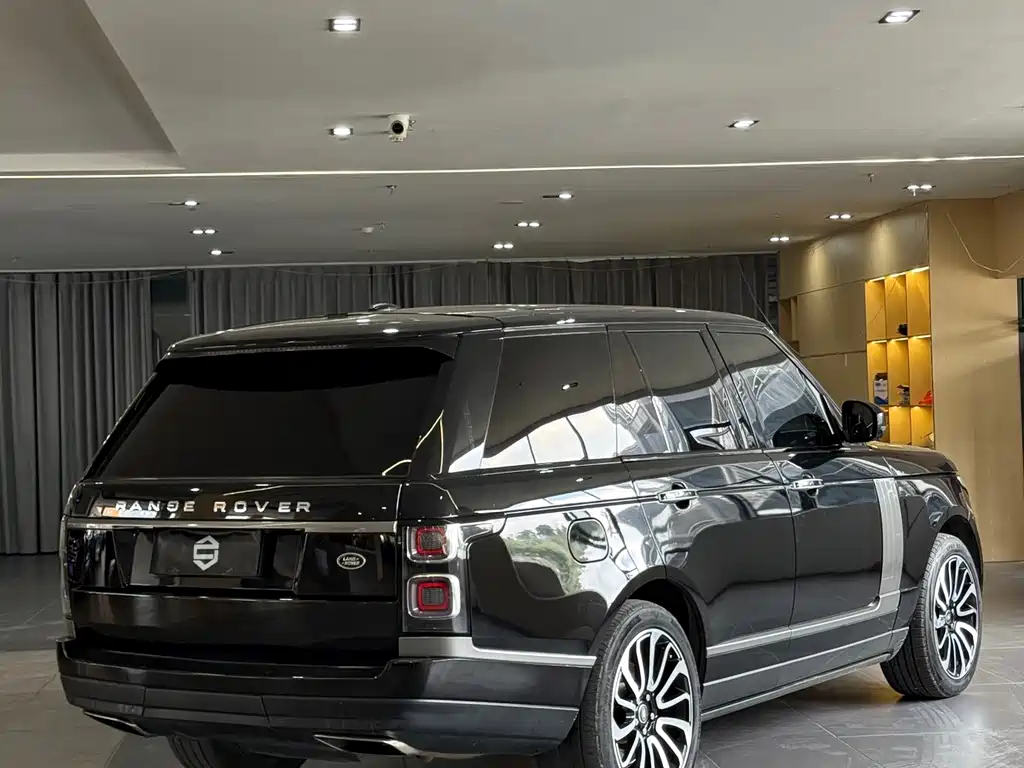 Land Rover Range Rover — миниатюра 10