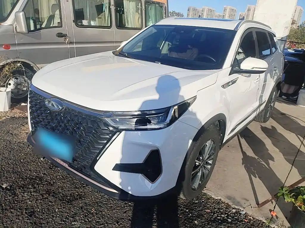 Chery Tiggo 8 PRO