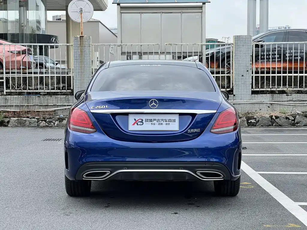 Mercedes-Benz C-Class — миниатюра 21