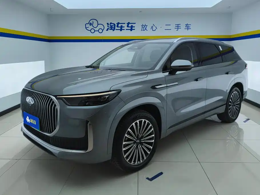 Chery Tiggo 9 C-DM
