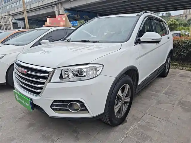 2017 Haval H6