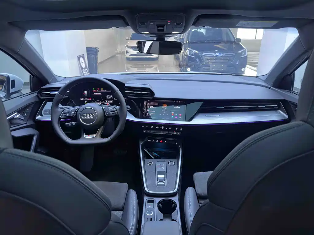 Audi A3 — миниатюра 15