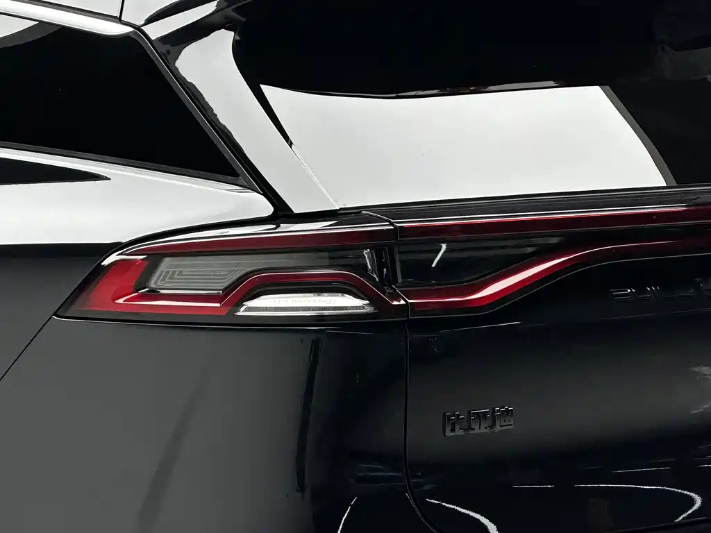 BYD Tang New Energy — миниатюра 14