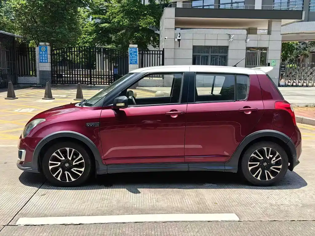 Suzuki Swift — миниатюра 7