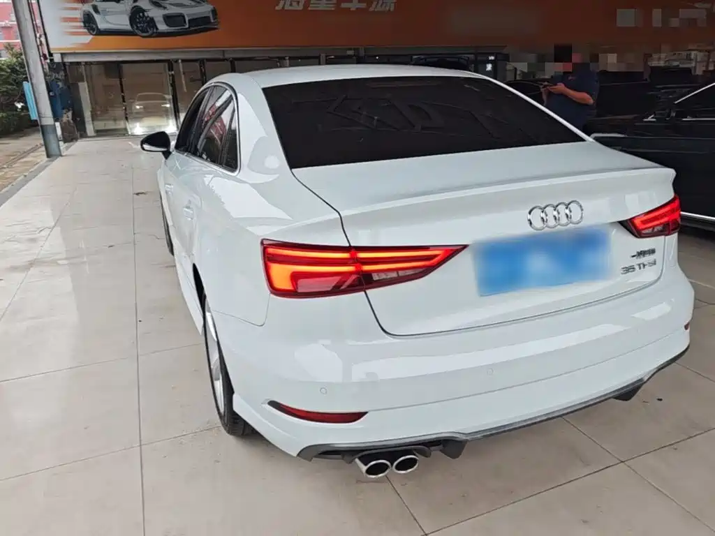 Audi A3 — миниатюра 5