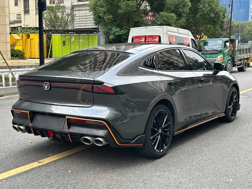 Changan UNI-V — миниатюра 9