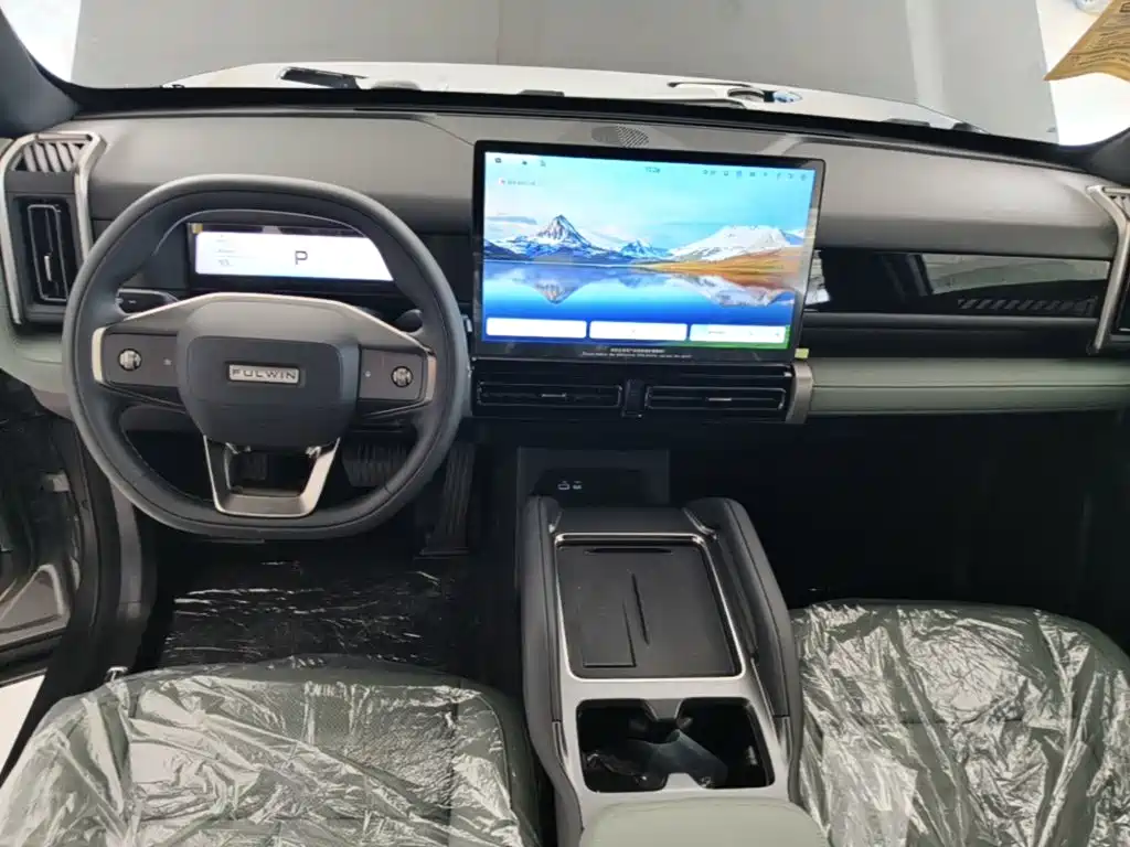 Chery X3 2025 401