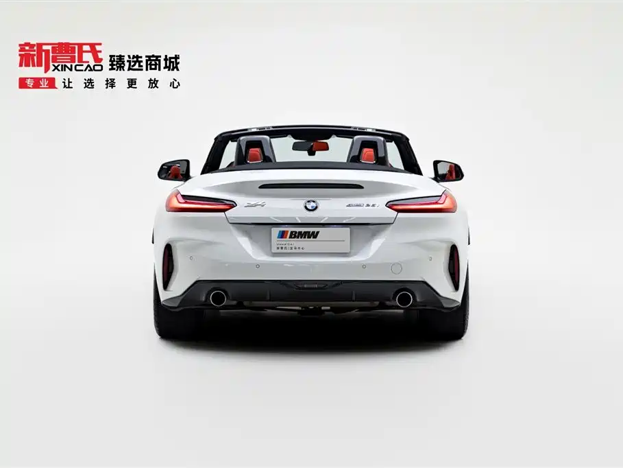 BMW Z4 2023 sDrive 25i M Sport