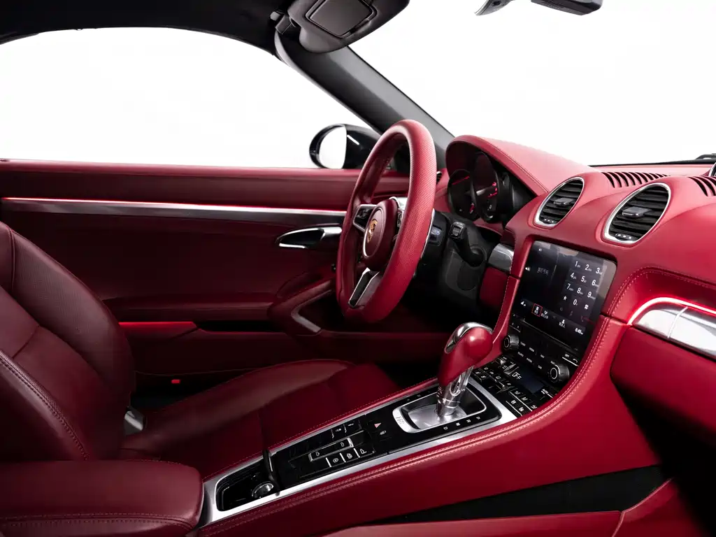 Porsche 718 — миниатюра 25